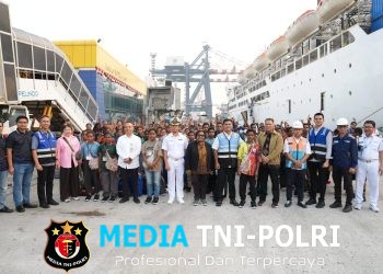 Wamendagri Ribka Haluk Sambut 65 Pelajar Papua, Dorong Pendidikan Jadi Jalan Meretas Masa Depan