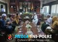 Rabithah Alawiyah Lampung Silaturahmi dengan Gubernur Mirza, Perkuat Sinergi Ulama dan Umara