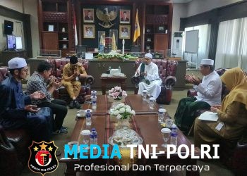 Rabithah Alawiyah Lampung Silaturahmi dengan Gubernur Mirza, Perkuat Sinergi Ulama dan Umara