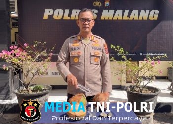 Sempat Menghilang Usai Aniaya Warga, Pria di Gedangan Malang Ditangkap Polisi