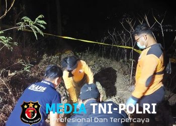 Polisi Selidiki Penemuan Pria Meninggal dengan Tangan Terborgol di Karangtengah