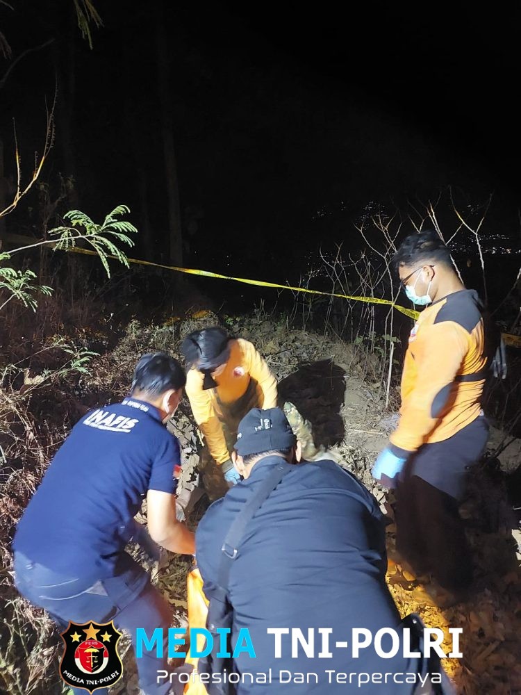 Polisi Selidiki Penemuan Pria Meninggal dengan Tangan Terborgol di Karangtengah