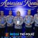 Polda Kalbar Borong Enam Penghargaan Ketahanan Pangan Nasional, Prestasi Berbuah dari Lahan Produktif hingga Manajemen Media