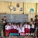 Tingkatkan semangat belajar anak Papua,Satgas Yonif 645/Gty kunjungi SD Inpres Eragayam