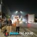 Polsek Cikarang Utara Gelar KRYD Dini Hari, Antisipasi Kejahatan Jalanan, 3C, dan Tawuran