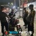 Polsek Cikarang Timur Gelar OKJ Malam Hari, Satu Sepeda Motor Tanpa STNK Diamankan
