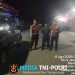 Polsek Babelan Gelar Patroli Biru Dini Hari, Antisipasi 3C dan Kejahatan Lainnya