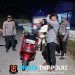 Polsek Muaragembong Gelar OKJ dan Patroli Biru, Antisipasi 3C hingga Tawuran