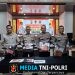 Polres Mesuji Gelar Konferensi Pers, Ungkap Kasus Tindak Pidana Pembunuhan Berencana di Desa Wiralaga I