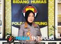 Polda Lampung Tangkap 41 Pelaku C3 dalam Sehari, Ada Buronan hingga Napi