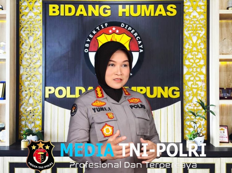 Polda Lampung Tangkap 41 Pelaku C3 dalam Sehari, Ada Buronan hingga Napi