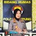 Polda Lampung Tangkap 41 Pelaku C3 dalam Sehari, Ada Buronan hingga Napi