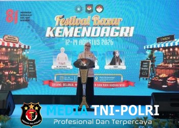 Kemendagri Gelar Festival Bazar, Hadirkan UMKM dan Beragam Kegiatan Pemberdayaan