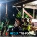 Babinsa Koramil 12/Eromoko Bersinergi dengan Linmas Jaga Keamanan Wilayah pada Malam Hari