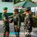 Tradisi Sambut Prajurit Baru, Dandim Boyolali Tekankan Loyalitas dan Profesionalisme