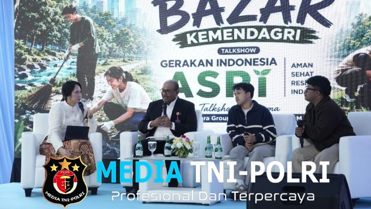 Dukung Gerakan Indonesia ASRI, Kemendagri Undang Pandawara Group Kampanyekan Kebersihan Lingkungan dan Pengelolaan Sampah