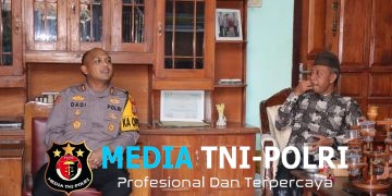 Sepekan Menjabat, Kapolres Pringsewu Gandeng FKUB Perkuat Kerukunan dan Kondusivitas Daerah
