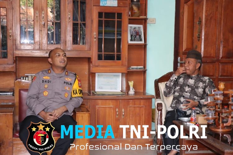 Sepekan Menjabat, Kapolres Pringsewu Gandeng FKUB Perkuat Kerukunan dan Kondusivitas Daerah