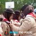 Wakil Bupati Pringsewu Umi Laila Buka Perkemahan PTA & Ujian SKU Pramuka Penegak Calon Bantara