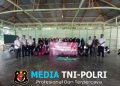 Kemerdekaan Berarti Berbagi, Lapas Bangko Salurkan Sembako untuk Warga Binaan dan Masyarakat