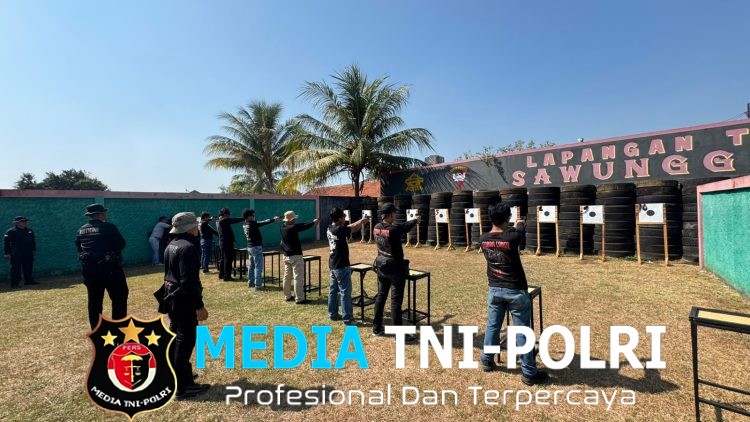 Pastikan Profesionalitas Pemegang Senpi Dinas, Polda Jateng Gelar Latihan dan Penguatan Kompetensi Bagi Ratusan Personel Pemegang Senpi