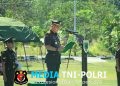 Danrindam XVIII/Ksr Tutup Dikmaba Infanteri TNI AD Gelombang II TA 2026