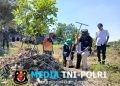 Sinergi TNI AL dan Petrokimia Gresik Pasmar 2 Optimalkan Lahan Ketahanan Pangan Berbasis Sains
