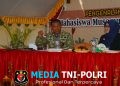 Pangdam XXIV/MT Dorong Mahasiswa Musamus Jadi Generasi Muda Berkarakter dan Cinta Tanah Air