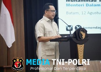 Mendagri Dorong Forkopimda Sumatera Solid Jaga Pertumbuhan Ekonomi dan Stabilitas Daerah