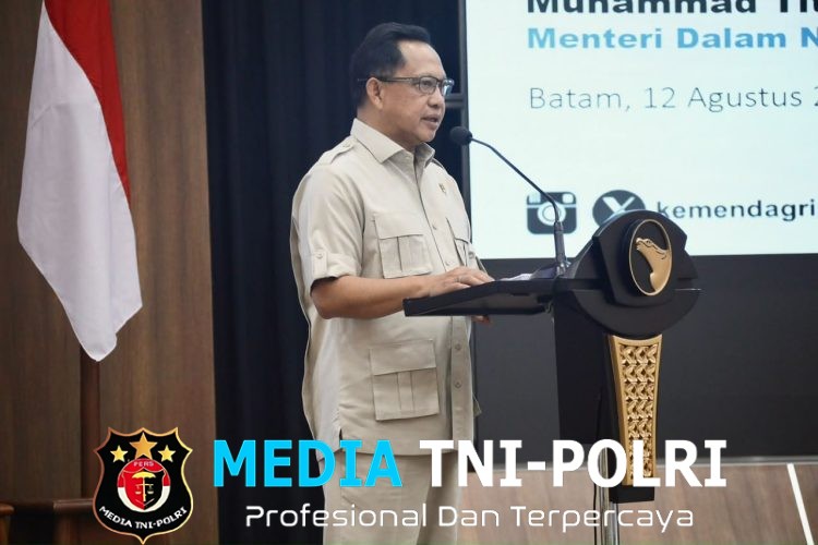 Mendagri Dorong Forkopimda Sumatera Solid Jaga Pertumbuhan Ekonomi dan Stabilitas Daerah