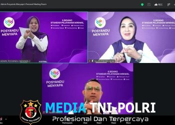 Tri Tito Karnavian Dorong Transformasi Posyandu Perkuat Pelayanan Enam Bidang SPM