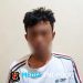 Polsek Pugung Polres Tanggamus Tangkap DPO Kasus Curat di Kolam Ikan