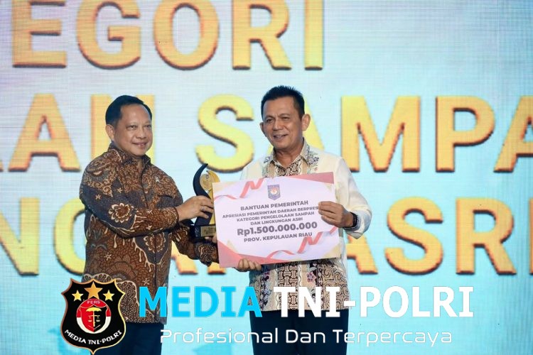 Apresiasi Pemda Berprestasi Batch II Regional Sumatera, Mendagri Reward Jadi Balance Pembinaan Daerah