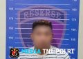 Dit Resnarkoba Polda Jateng Ungkap Peredaran Sabu di Surakarta, Residivis Diamankan dengan 8 Paket Sabu