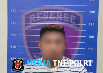 Dit Resnarkoba Polda Jateng Ungkap Peredaran Sabu di Surakarta, Residivis Diamankan dengan 8 Paket Sabu