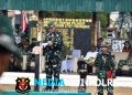 Penutupan TMMD ke-129 TNI dan Pemda Bersinergi Wujudkan Pembangunan dan Kesejahteraan Masyarakat Wanam