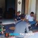 Komsos Babinsa bersama Bhabinkamtibmas, Wujud Nyata Kedekatan TNI dengan Masyarakat di Desa Empang Benao