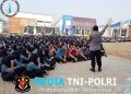 Police Go to School, Polsek Setu Beri Edukasi Bahaya Narkoba dan Kenakalan Remaja di SMKN 1 Burangkeng