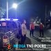 Polsek Babelan Gelar Patroli Biru, Antisipasi 3C dan Kejahatan Jalanan