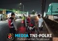 Polsek Babelan Gelar OKJ, Antisipasi 3C dan Tawuran