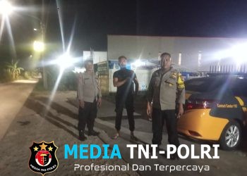 Polsek Tambun Selatan Gelar Patroli KRYD, Antisipasi Gangguan Kamtibmas dan Kejahatan 3C