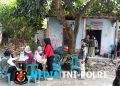 Ringankan Beban Warga, Tim 89 Jatiwangi Salurkan Air Bersih dan Air Minum ke Kampung Babakan Desa Sumberhurip