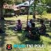 Sinergitas TNI-Polri Bersama Masyarakat Distrik Kelila Melalui Kerja Bakti Gotong Royong Kita Wujudkan Lingkungan Kantor Distrik Yang Bersih, Sehat, dan Menjadi Kebanggaan Bersama