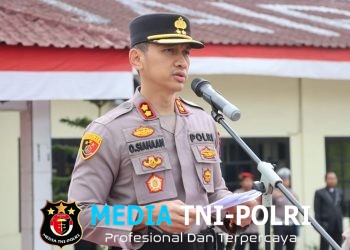 Wakapolres, Kasat Intelkam dan Kasat Reskrim Polres Dairi Berganti, Kapolres Tekankan Pengabdian dan Tantangan Tugas