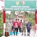 Dandim 0808/Blitar Hadiri Launching 2.500 Jembatan Garuda dan 3.000 Titik Air Bersih oleh Presiden Prabowo Subianto