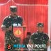 Dandim Wonogiri Bacakan Amanat Panglima Kodam IV/Diponegoro, TMMD Di Desa Brenggolo Resmi Di Tutup