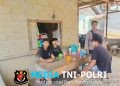 Di Tengah Warga, Polisi Polsek Meranti Perkuat Silaturahmi dan Sampaikan Pesan Kamtibmas