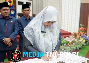 Pemkab & DPRD Pringsewu Sepakati KUA-PPAS 2027