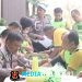 Polres Tulang Bawang Barat Gelar Tes Kesamaptaan Jasmani dan Ujian Bela Diri Polri Berkala Semester 2 Tahun 2026