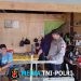 Polisi Sambangi Warga Saat Patroli Siang, Imbau Masyarakat Jaga Kondusivitas Jelang HUT RI